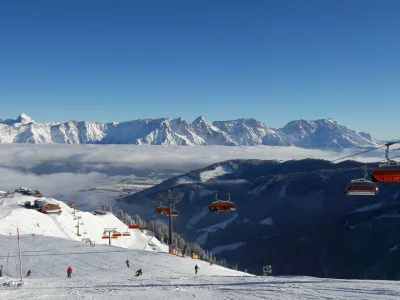 Apartment Millauer - Environment photo 26