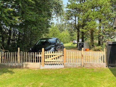 Holiday house 8 Personen Ferienhaus in Ringkøbing - Outdoor photo 11