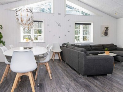 Holiday house 8 Personen Ferienhaus in Ringkøbing - Outdoor photo 13