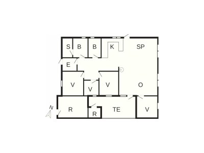 Holiday house 8 Personen Ferienhaus in Ringkøbing - Document photo 46