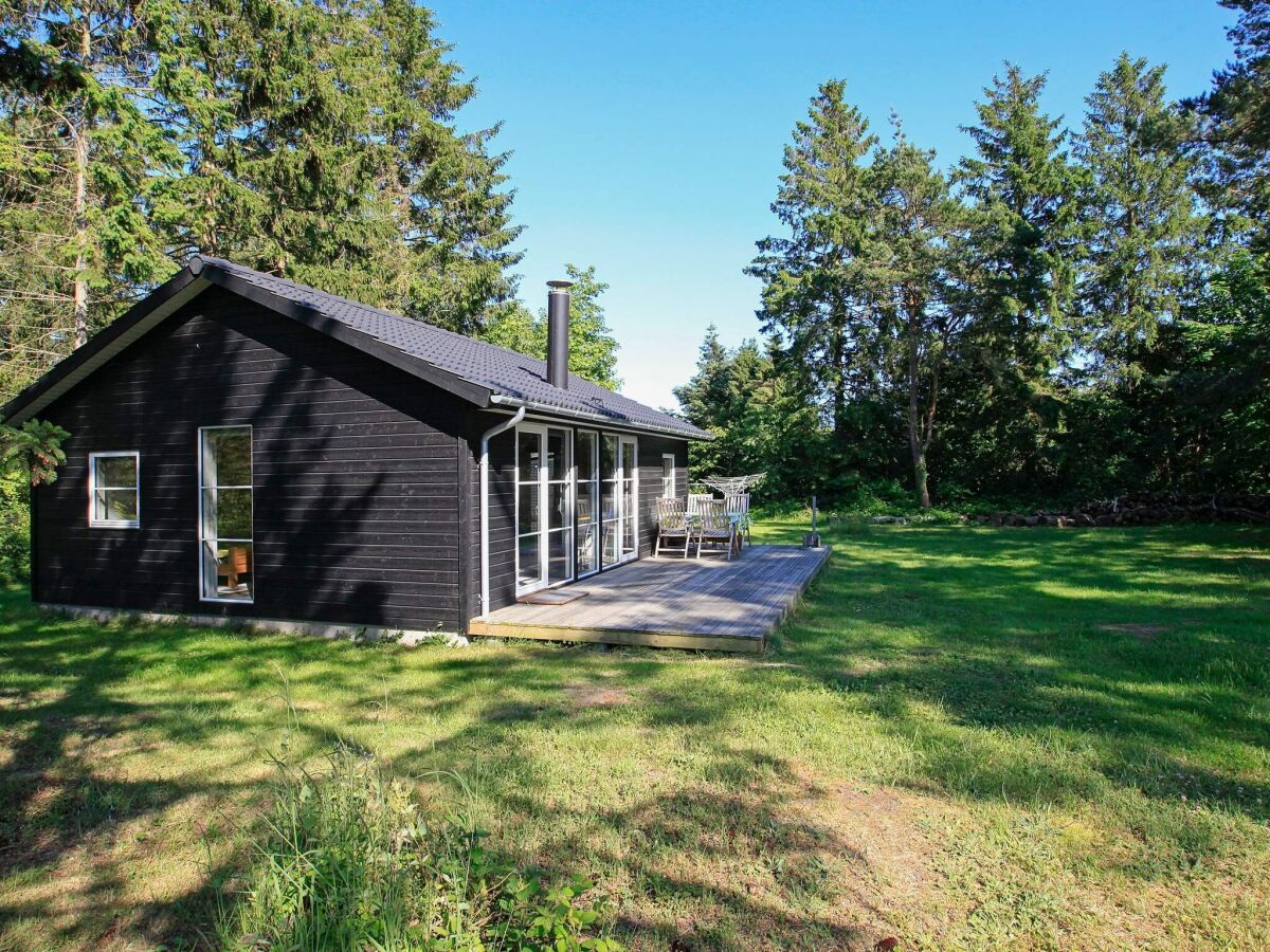 Holiday house 5 Personen Ferienhaus in Væggerløse - Outdoor photo 4