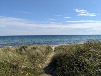 Holiday house 5 Personen Ferienhaus in Væggerløse - Outdoor photo 25