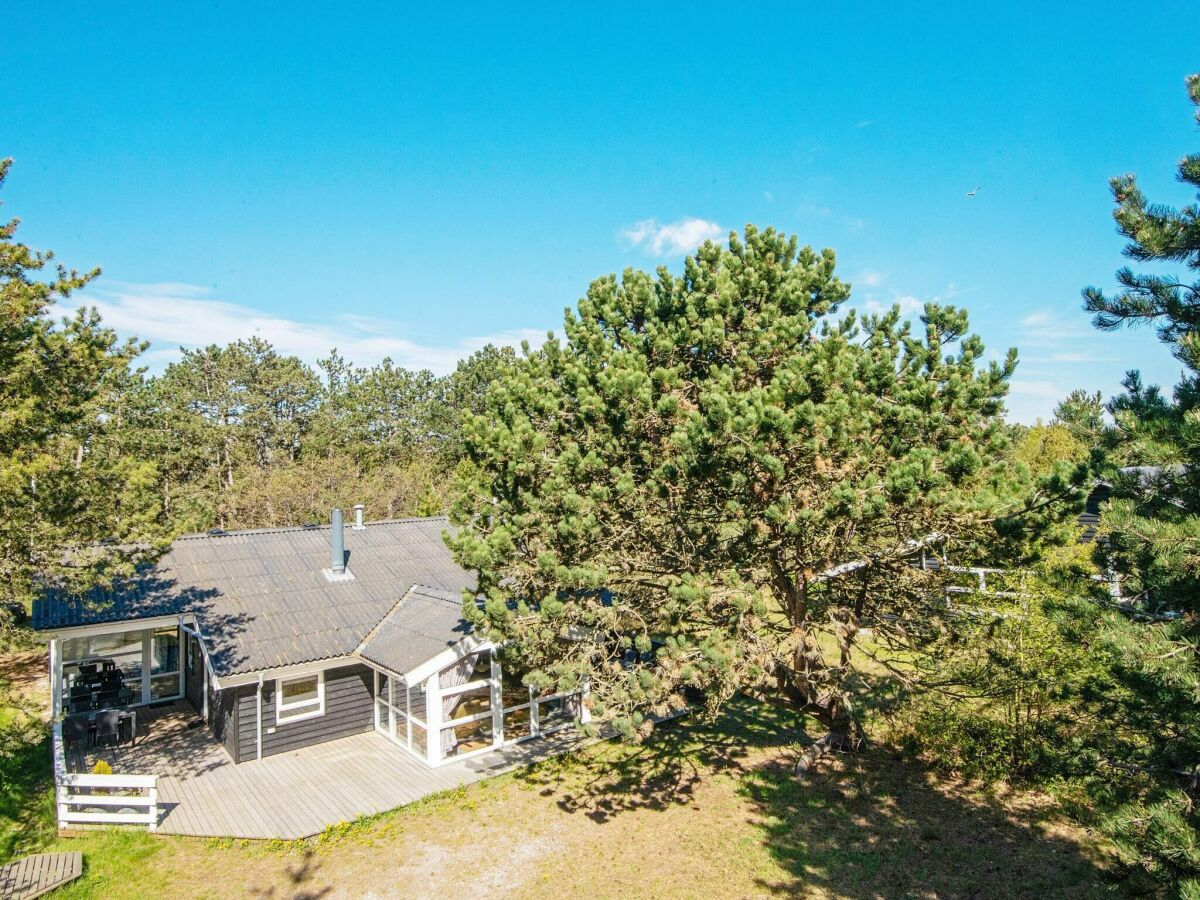 Holiday house 10 person holiday home in Ebeltoft - Outdoor photo 2