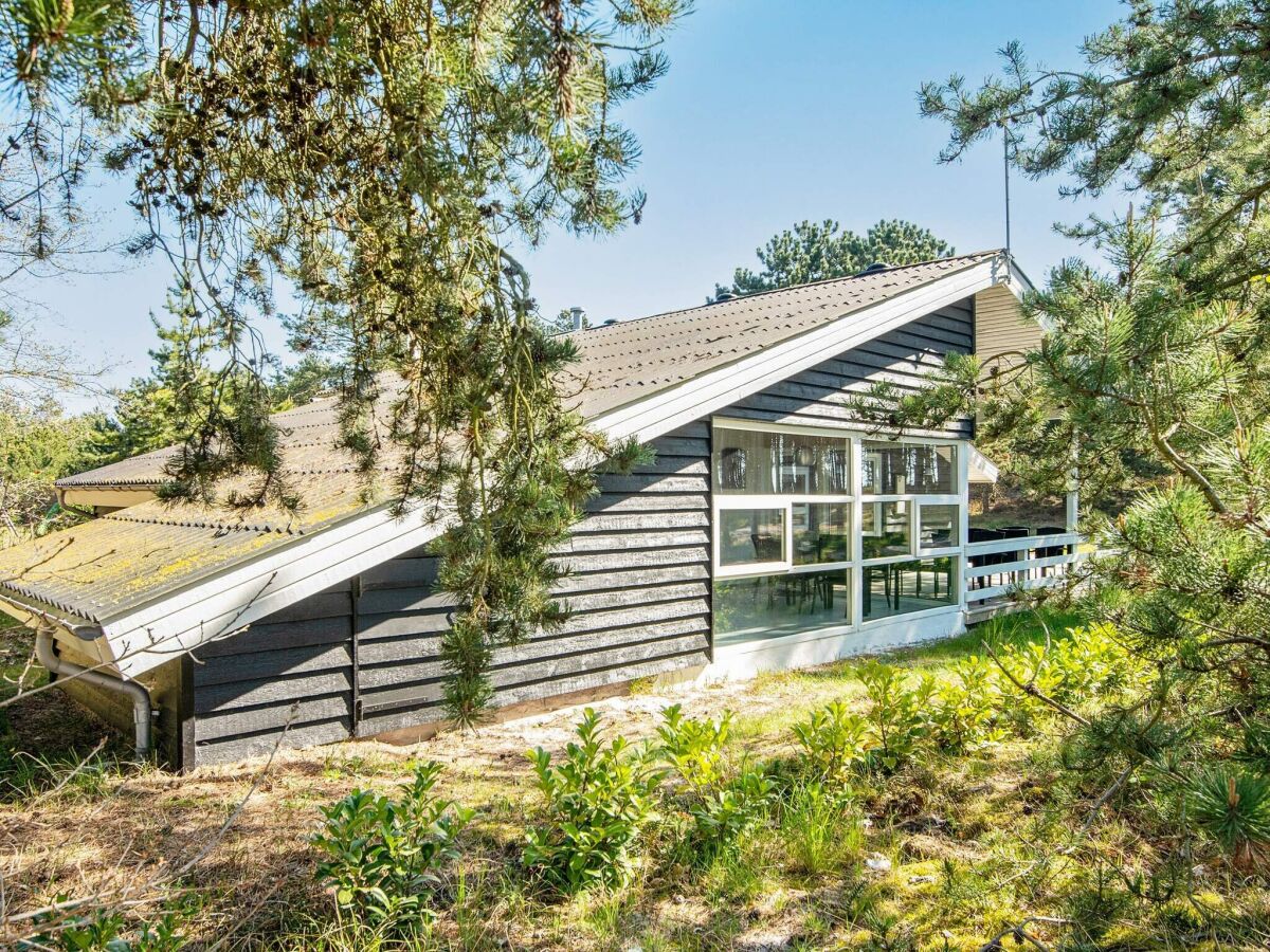 Holiday house 10 person holiday home in Ebeltoft - Outdoor photo 5