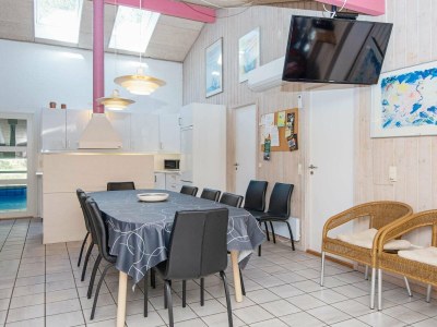 Holiday house 10 person holiday home in Ebeltoft - Outdoor photo 21