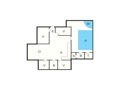 Holiday house 10 person holiday home in Ebeltoft - Document photo 42