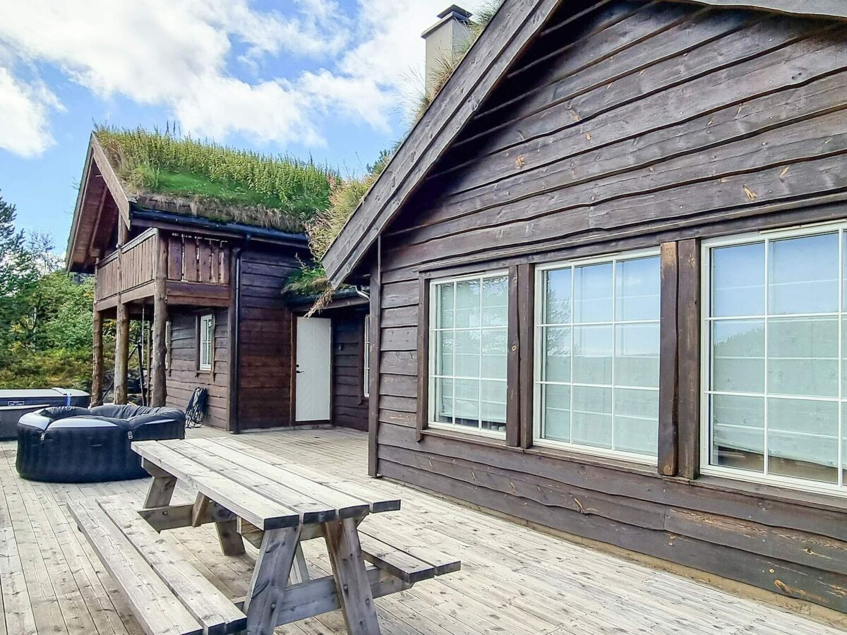 Holiday house 8 Personen Ferienhaus in ÅSERAL - Outdoor photo 2