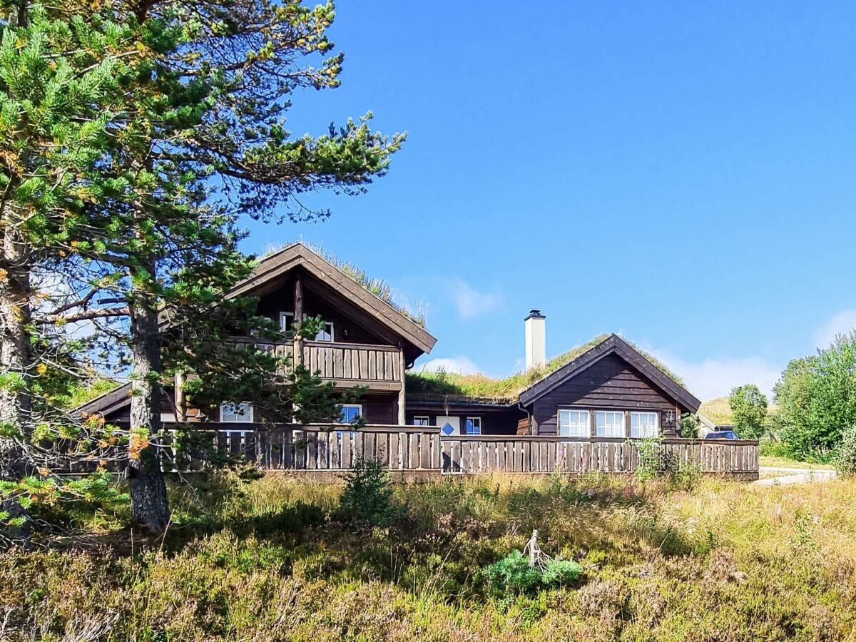 Holiday house 8 Personen Ferienhaus in ÅSERAL - Outdoor photo 4