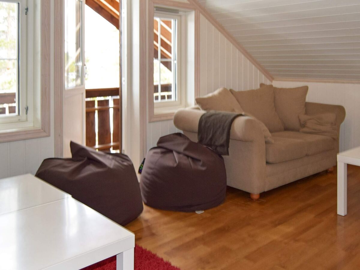 Holiday house 8 Personen Ferienhaus in ÅSERAL - Outdoor photo 5