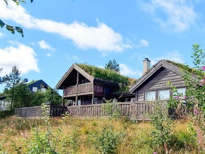 Holiday house 8 Personen Ferienhaus in ÅSERAL - Holiday house