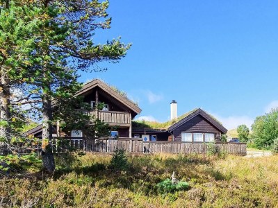 Holiday house 8 Personen Ferienhaus in ÅSERAL - Outdoor photo 4