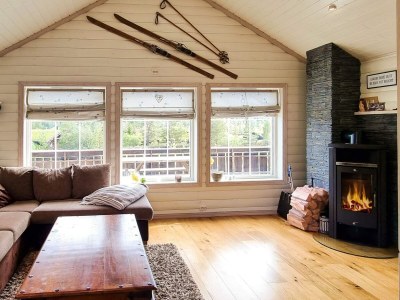 Holiday house 8 Personen Ferienhaus in ÅSERAL - Outdoor photo 11