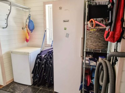 Holiday house 8 Personen Ferienhaus in ÅSERAL - Outdoor photo 15