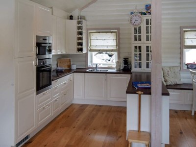 Holiday house 8 Personen Ferienhaus in ÅSERAL - Outdoor photo 16