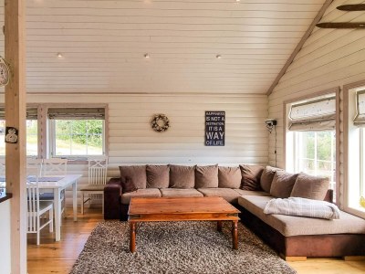 Holiday house 8 Personen Ferienhaus in ÅSERAL - Outdoor photo 17