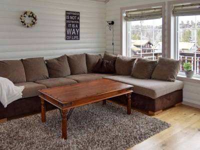 Holiday house 8 Personen Ferienhaus in ÅSERAL - Outdoor photo 24