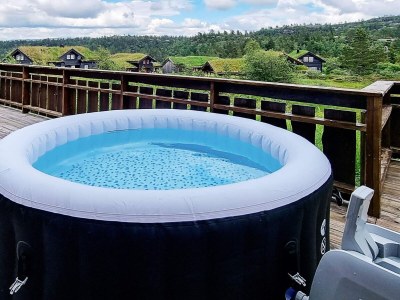 Holiday house 8 Personen Ferienhaus in ÅSERAL - Outdoor photo 25