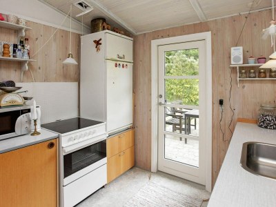 Holiday house 4 person holiday home in Højslev - Outdoor photo 6