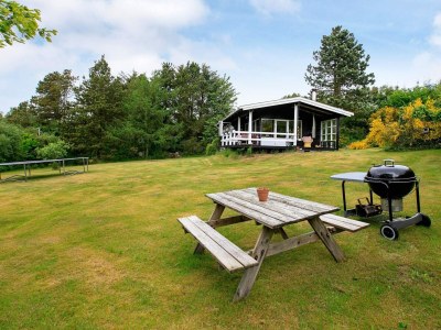 Holiday house 4 person holiday home in Højslev - Outdoor photo 10