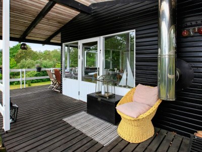 Holiday house 4 person holiday home in Højslev - Outdoor photo 11