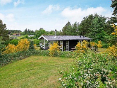 Holiday house 4 person holiday home in Højslev - Outdoor photo 15