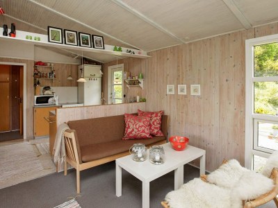 Holiday house 4 person holiday home in Højslev - Outdoor photo 17