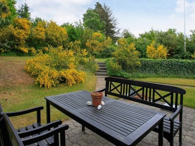 Holiday house 4 person holiday home in Højslev - Outdoor photo 19