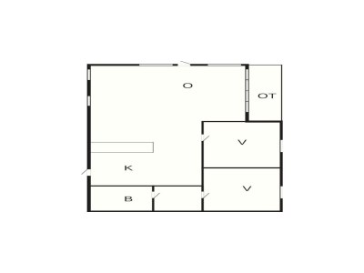 Holiday house 4 person holiday home in Højslev - Document photo 22