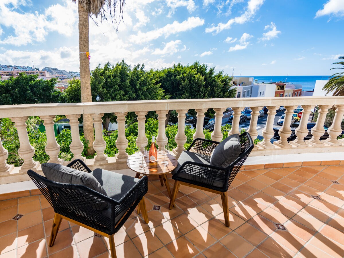 row house Chateau Morro Nr. 21