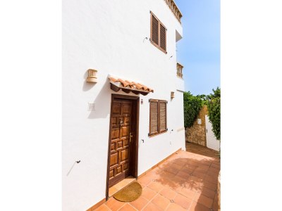 row house Chateau Morro Nr. 21 - Outdoor photo 4