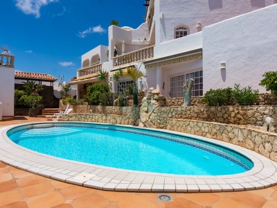 row house Chateau Morro Nr. 21 - Outdoor photo 5