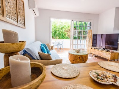 row house Chateau Morro Nr. 21 - Features photo 33