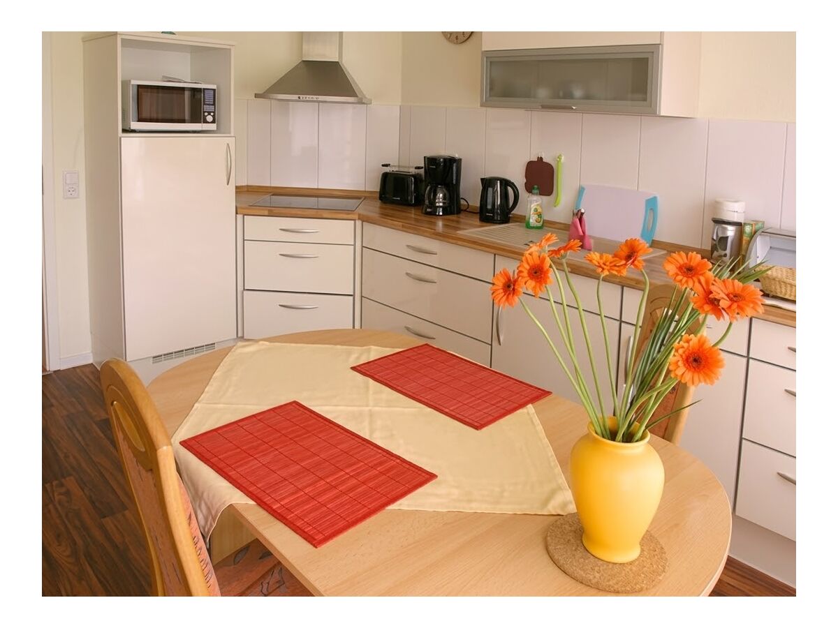 Holiday apartment am Kurpark Bad Zwischenahn