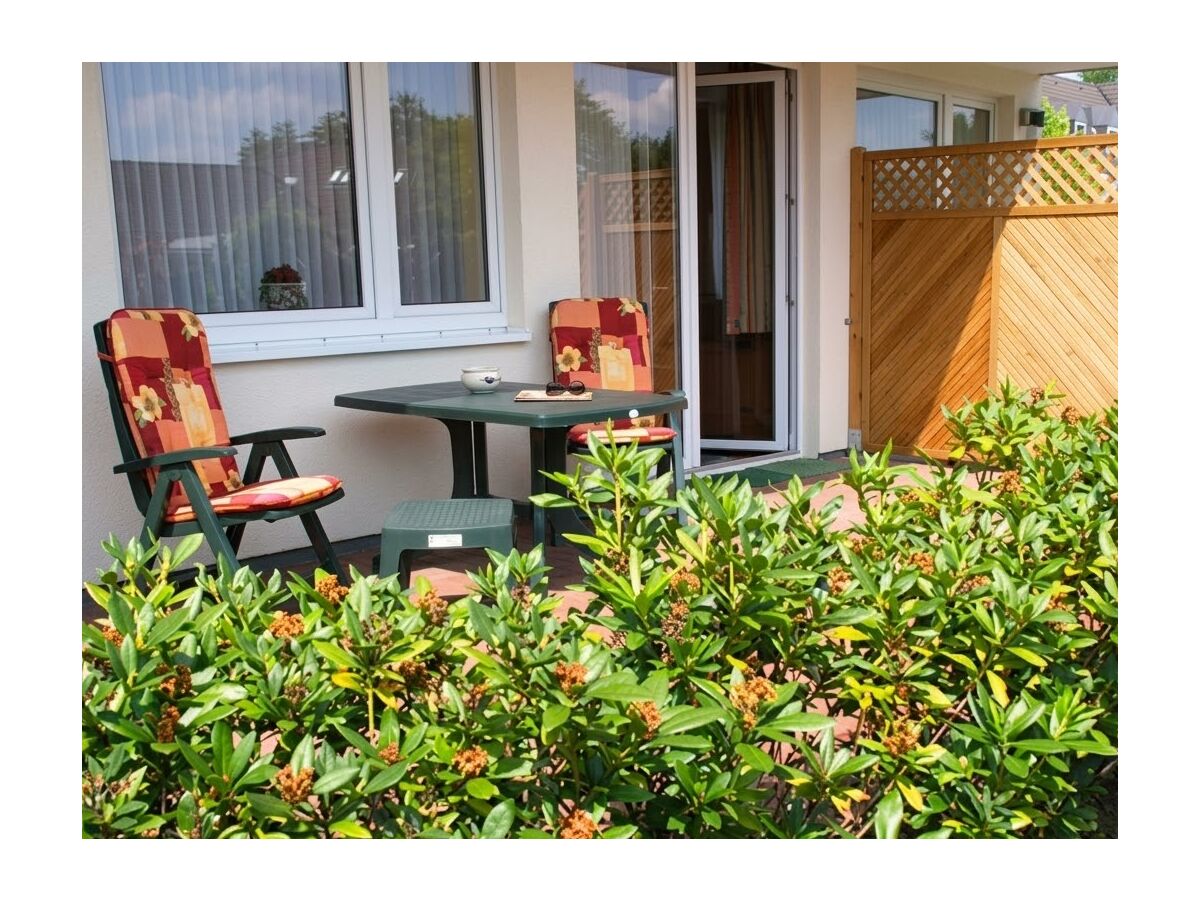 Holiday apartment am Kurpark Bad Zwischenahn - Outdoor photo 5