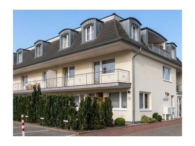 Holiday apartment am Kurpark Bad Zwischenahn - Outdoor photo 2