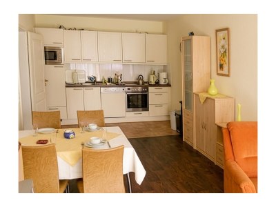 Holiday apartment am Kurpark Bad Zwischenahn - Outdoor photo 4