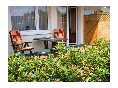 Holiday apartment am Kurpark Bad Zwischenahn - Outdoor photo 5