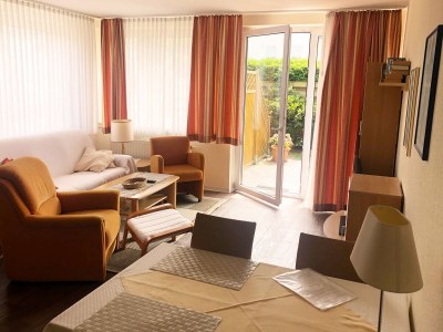 Holiday apartment am Kurpark Bad Zwischenahn - Outdoor photo 6