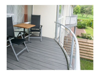 Holiday apartment am Kurpark Bad Zwischenahn - Outdoor photo 9