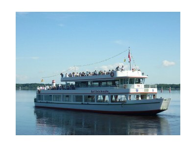 Holiday apartment am Kurpark Bad Zwischenahn - Environment photo 15