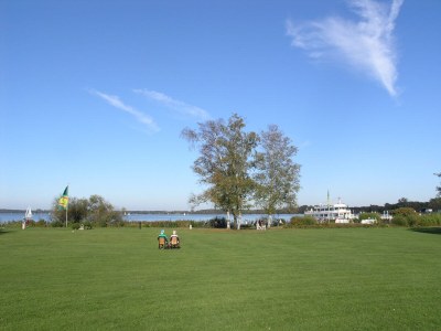 Holiday apartment am Kurpark Bad Zwischenahn - Environment photo 16