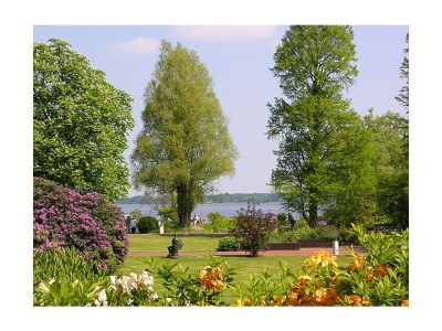 Holiday apartment am Kurpark Bad Zwischenahn - Environment photo 17