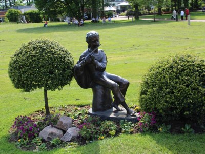 Holiday apartment am Kurpark Bad Zwischenahn - Environment photo 19