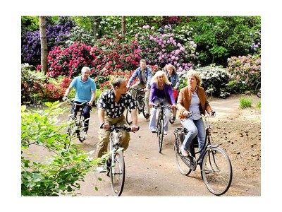 Holiday apartment am Kurpark Bad Zwischenahn - Environment photo 22