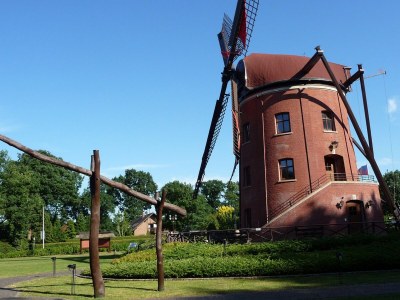 Holiday apartment am Kurpark Bad Zwischenahn - Environment photo 23