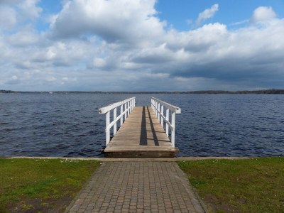 Holiday apartment am Kurpark Bad Zwischenahn - Environment photo 24