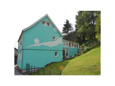 Holiday house "Haus am Berg-Flüsschen" 1 in Herzberg am Harz-Lonau - Holiday house