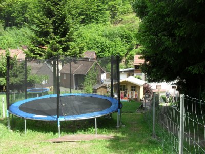 Holiday house "Haus am Berg-Flüsschen" 1 - Outdoor photo 3