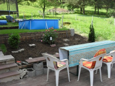 Holiday house "Haus am Berg-Flüsschen" 1 - Outdoor photo 4