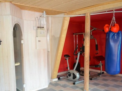 Holiday house "Haus am Berg-Flüsschen" 1 - Outdoor photo 5